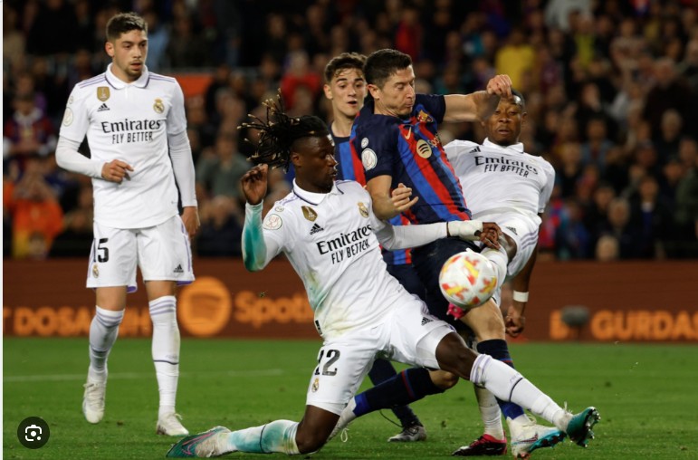 derby Real-Barca nổi tiếng nhất hành tinh