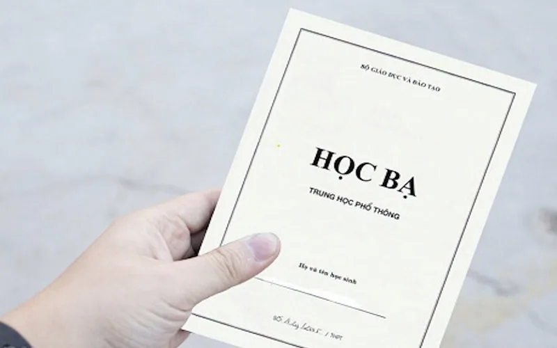 tong hop nhung truong dai hoc xet hoc ba nam 2026