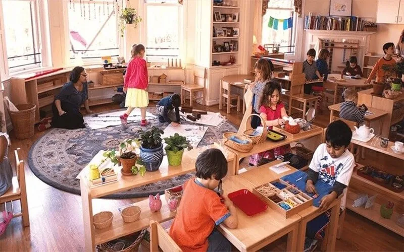 giao duc montessori la gi kham pha phuong phap giao duc noi tieng
