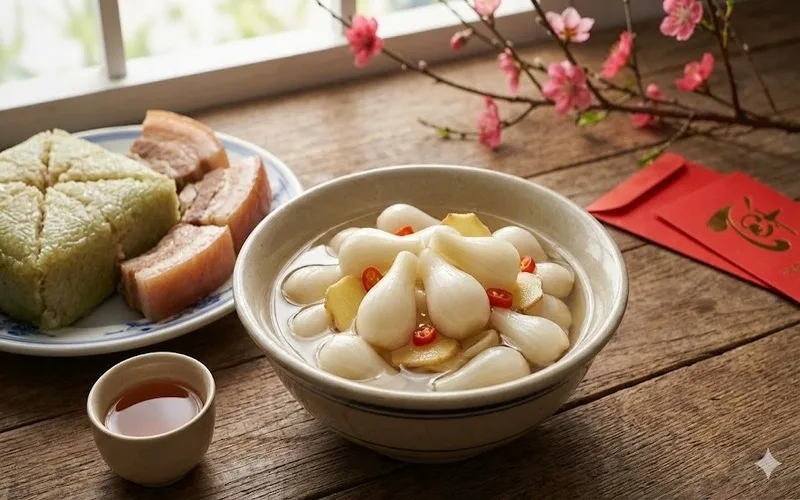 goi y 10 mon an ngay tet mien bac nhat dinh phai co